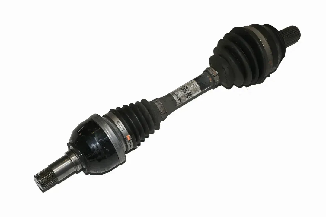 SIDE SHAFT-LEFT